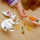 LEGO Creator 3 w 1 31133 Biały królik - 1090573 - zdjęcie 6